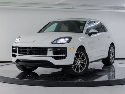 Certified 2026 Porsche Cayenne