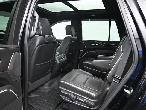 Used 2022 Cadillac Escalade Sport w/ Touring Package AWD/4WD image 24