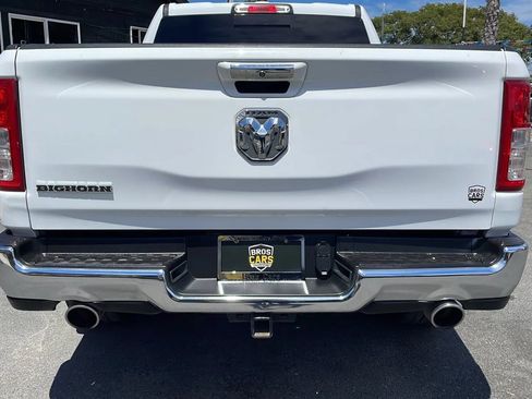 Used 2019 RAM 1500 Big Horn RWD image 37