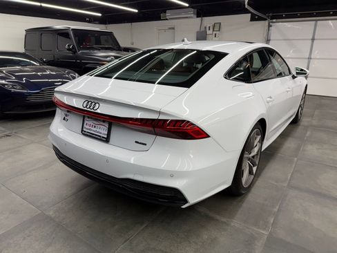 Used 2022 Audi A7 3.0T Premium Plus image 7