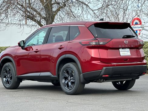 New 2026 Nissan Rogue SV image 6