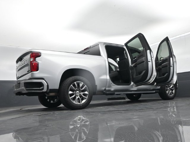 Used 2021 Chevrolet Silverado 1500 RST w/ All Star Edition Plus RWD image 74