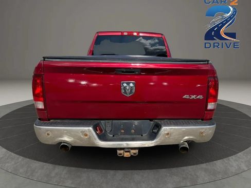 Used 2012 RAM 1500 Express AWD/4WD image 7