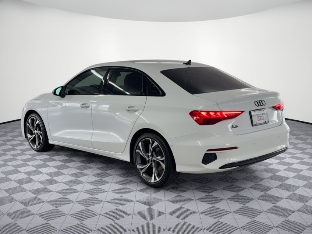 Used 2023 Audi A3 2.0T Premium w/ Convenience Package FWD image 3