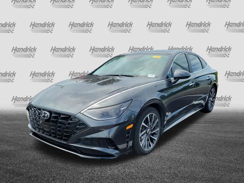 Used 2022 Hyundai Sonata Limited FWD image 4