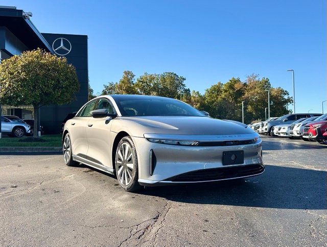 Used 2023 Lucid Air Touring AWD/4WD 360° Tour