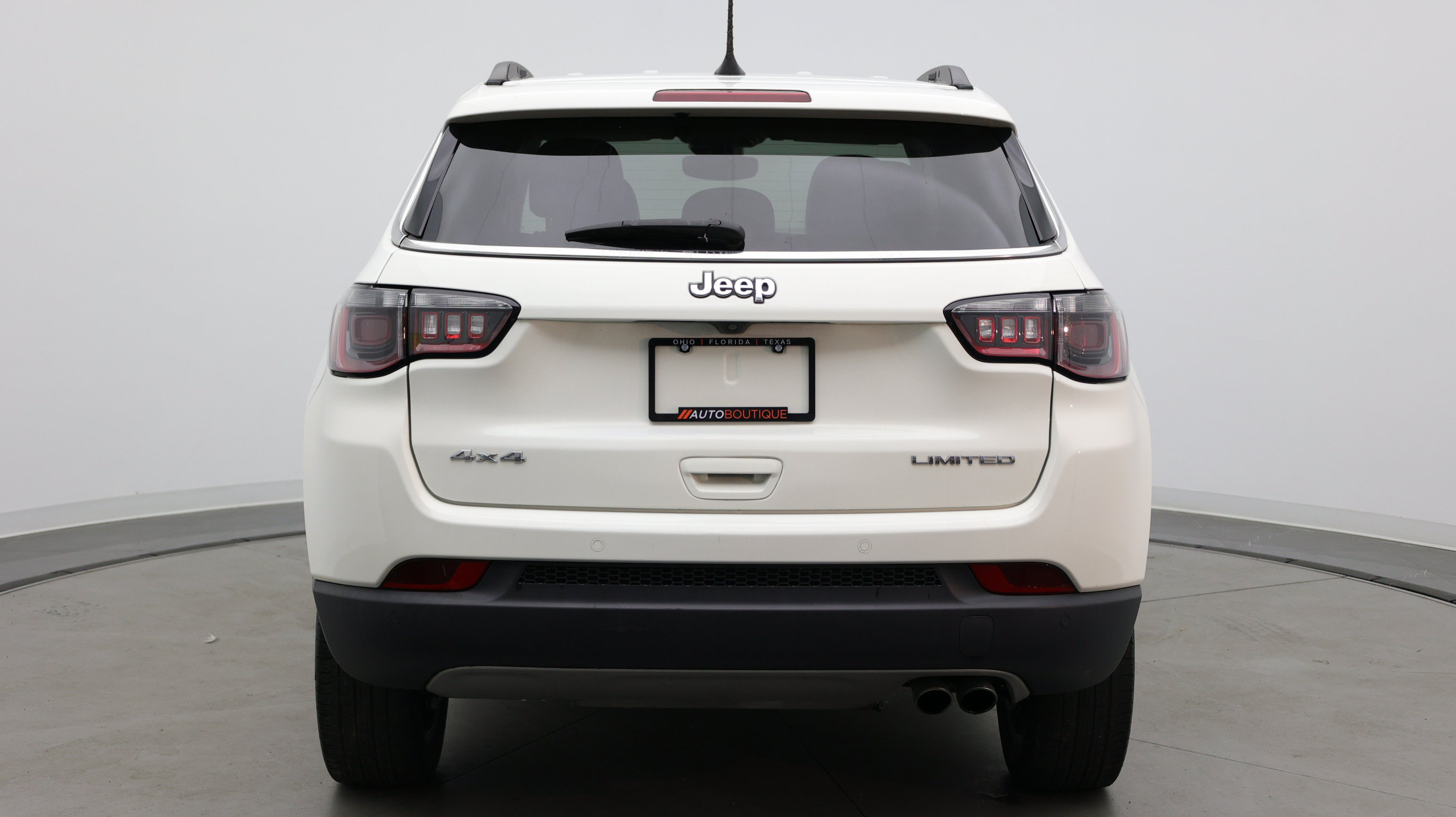 Used 2021 Jeep Compass Limited AWD/4WD image 6