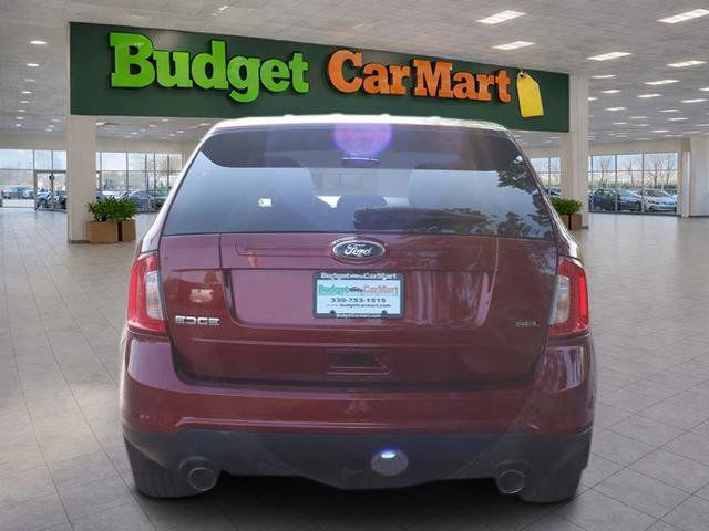 Used 2014 Ford Edge SEL w/ Equipment Group 205A FWD image 7