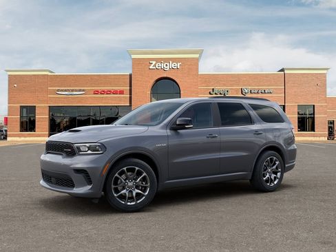 New 2026 Dodge Durango GT w/ Tow 'N Go Package AWD/4WD image 2