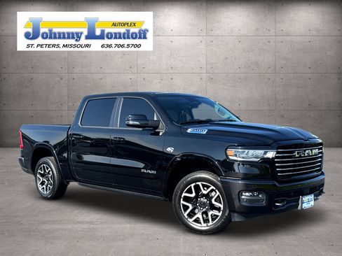 Used 2026 RAM 1500 Laramie AWD/4WD image 1