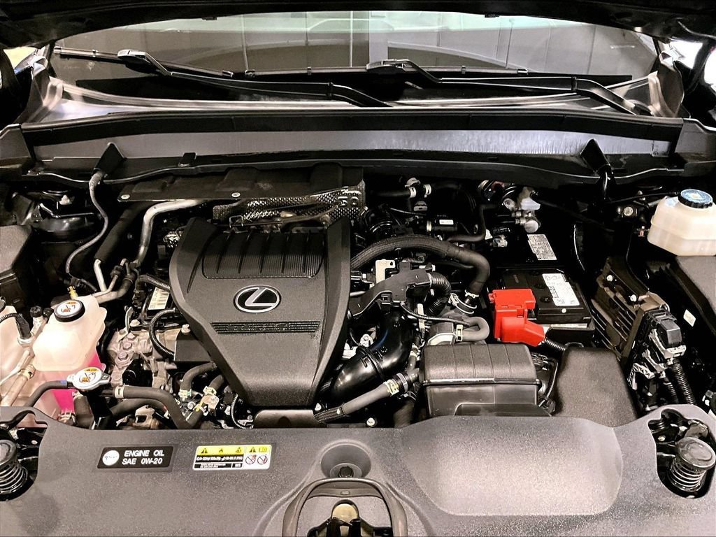 Used 2024 Lexus TX 350 AWD w/ Technology Package image 31