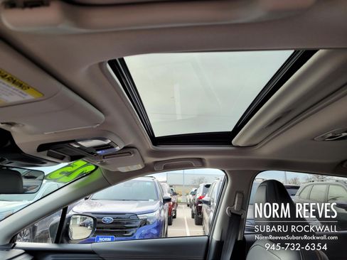 Certified 2025 Subaru Crosstrek 2.5i Limited w/ Crosstrek Mirror Package image 15