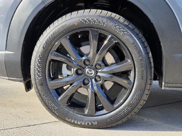 Used 2024 MAZDA CX-30 AWD 2.5 S w/ Preferred Package image 8