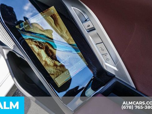 Used 2025 BMW i7 eDrive50 w/ M Sport Package RWD image 63