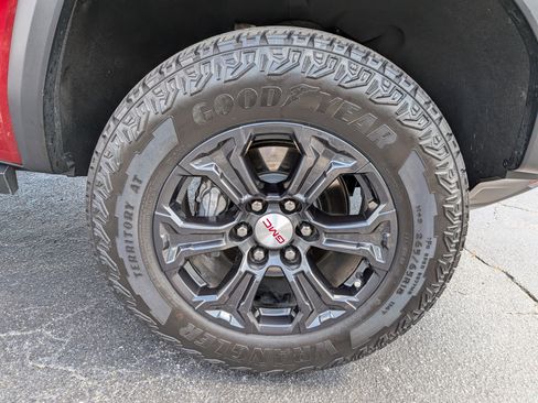 Certified 2024 GMC Canyon Elevation w/ Convenience Package RWD image 12