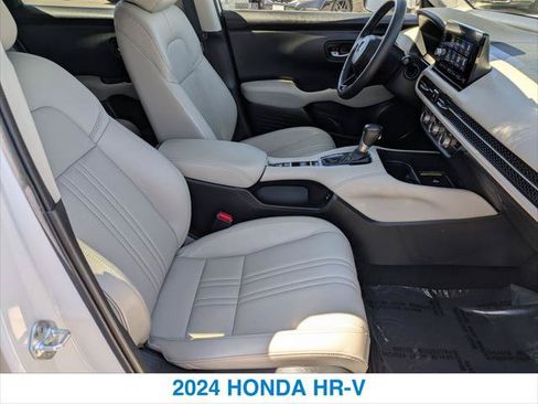 Certified 2024 Honda HR-V EX-L image 25