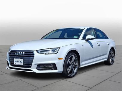 Used 2018 Audi A4 2.0T Premium Plus