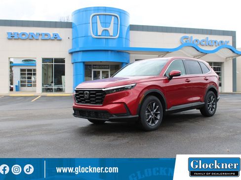 New 2026 Honda CR-V EX-L image 1