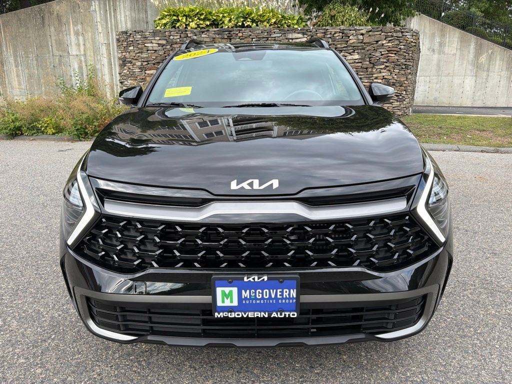 Certified 2024 Kia Sportage X-Line AWD/4WD image 10
