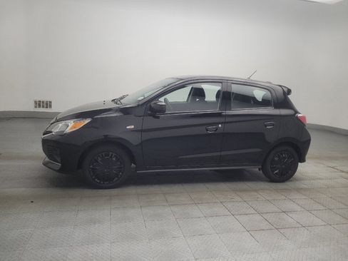 Used 2024 Mitsubishi Mirage LE FWD image 2