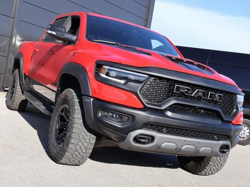 Used 2022 RAM 1500 TRX w/ TRX Level 2 Equipment Group image 6