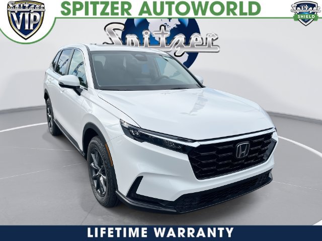 New 2027 Honda CR-V EX-L image 1