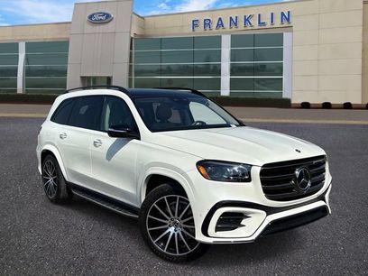 Used 2024 Mercedes-Benz GLS 450 4MATIC