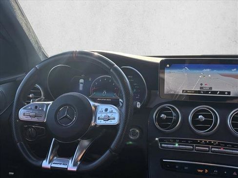 Used 2022 Mercedes-Benz GLC 43 AMG 4MATIC image 20