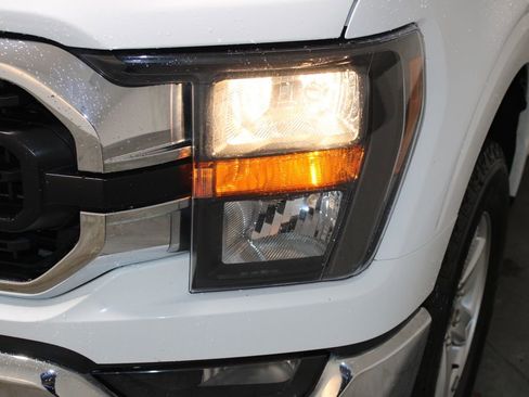 Used 2023 Ford F150 XLT w/ Equipment Group 301A Mid AWD/4WD image 50