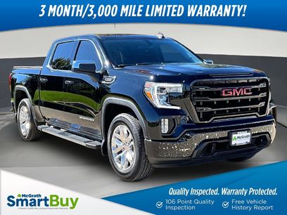 Used 2021 GMC Sierra 1500 SLE w/ Preferred Package