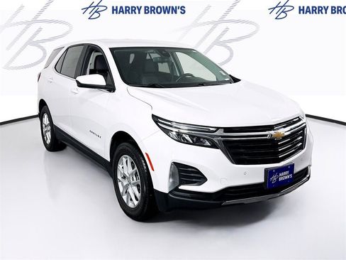 Certified 2022 Chevrolet Equinox LT image 25