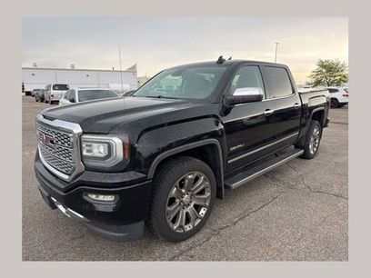 Used 2016 GMC Sierra 1500 Denali w/ Denali Ultimate Package