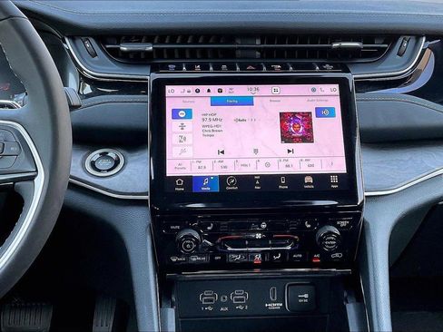 Certified 2023 Jeep Grand Cherokee 4WD 4xe image 13