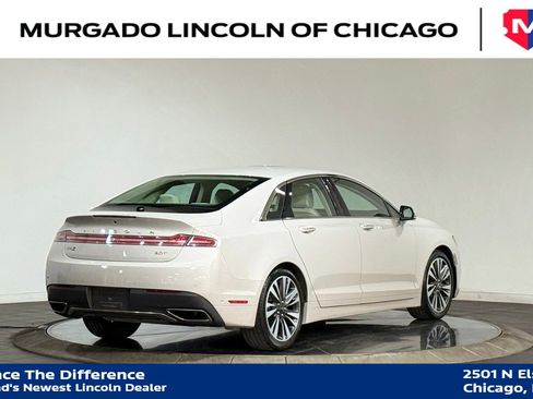 Used 2020 Lincoln MKZ Reserve w/ Elements Package image 8