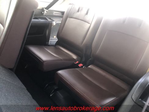 Used 2018 Toyota 4Runner Limited image 21