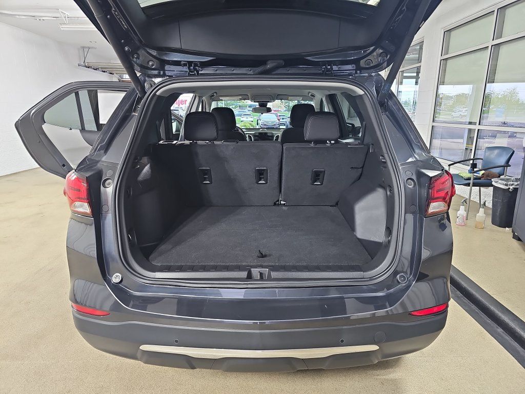 Certified 2023 Chevrolet Equinox LT FWD image 15