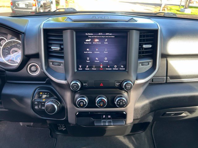 Used 2021 RAM 1500 Big Horn AWD/4WD image 25