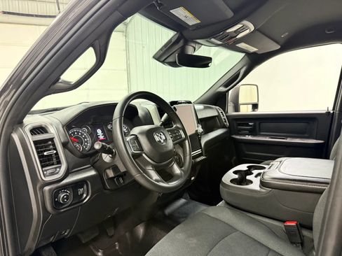 Used 2025 RAM 2500 Tradesman w/ Power Wagon Package AWD/4WD image 12