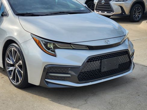 Used 2022 Toyota Corolla SE image 7