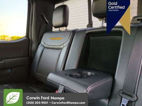 Used 2023 Ford F150 Tremor w/ Equipment Group 402A High AWD/4WD image 28