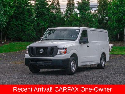 Used 2018 Nissan NV 1500 S