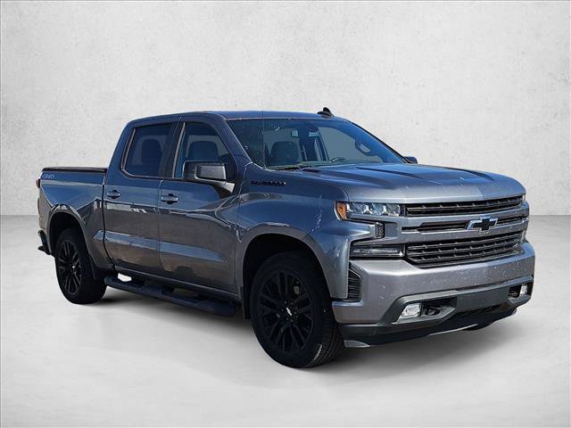 Used 2020 Chevrolet Silverado 1500 RST w/ All-Star Edition AWD/4WD image 3