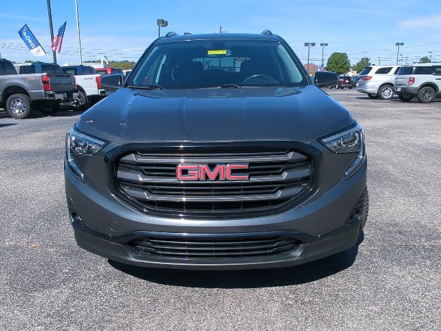Used 2019 GMC Terrain SLT w/ Preferred Package AWD/4WD image 4