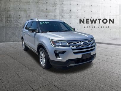 Used 2019 Ford Explorer XLT w/ Equipment Group 202A