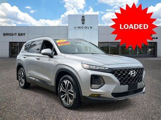 Used 2020 Hyundai Santa Fe Limited image 1