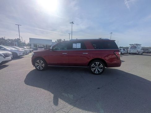 Used 2020 Ford Expedition Max Platinum image 6
