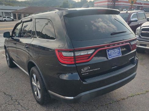 Used 2016 Dodge Durango Limited w/ Nav & Power Liftgate Group AWD/4WD image 5