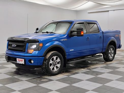 Used 2013 Ford F150 FX4 w/ Luxury Equipment Group image 7