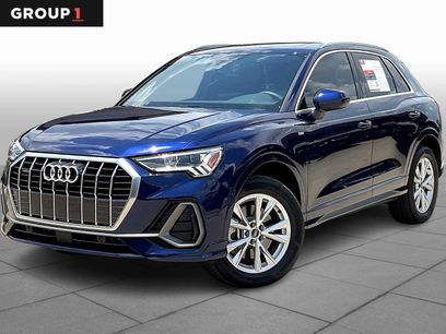 Used 2025 Audi Q3 2.0T Premium Plus w/ Premium Plus Package