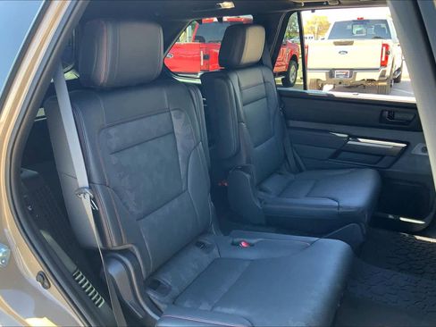 Used 2025 Toyota Sequoia TRD Pro AWD/4WD image 20